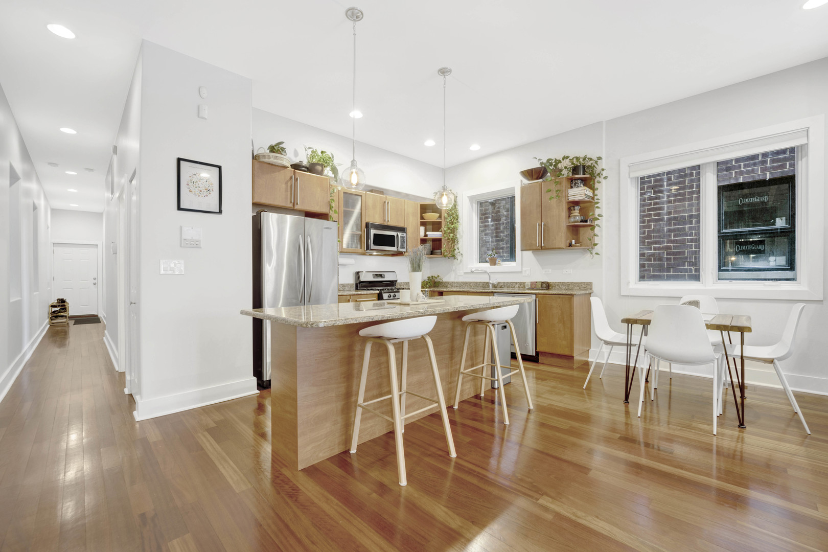1531 W Fry Street Unit: 1