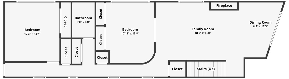 1531 W Fry Street Unit: 1