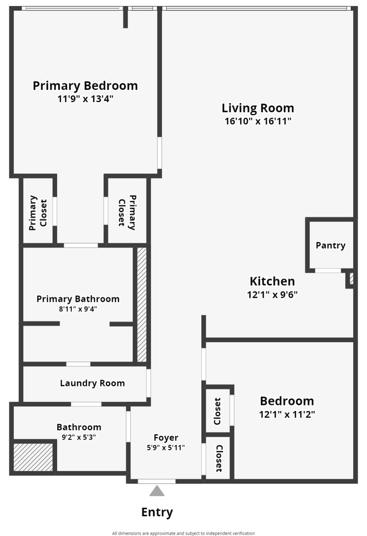 500 W Superior Street Unit: 1307