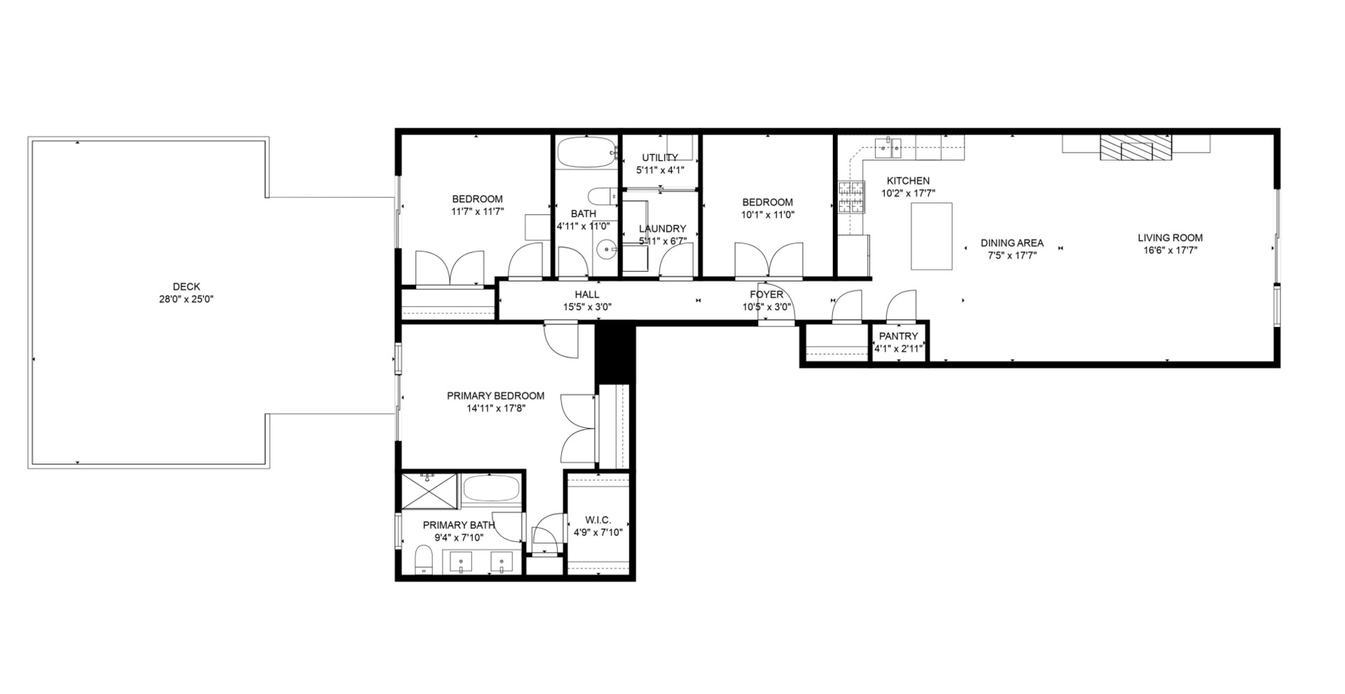 4343 N Western Avenue Unit: 201