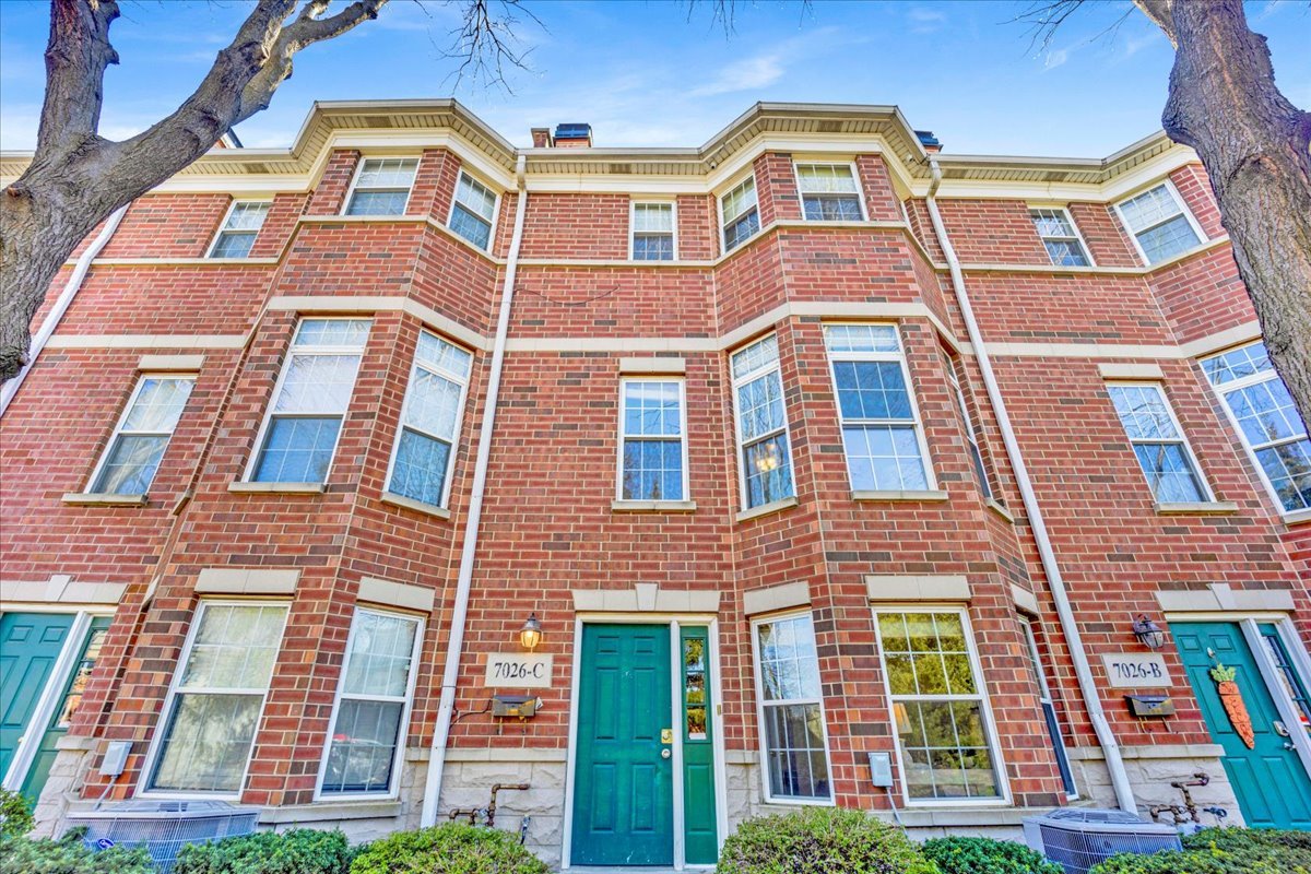 7026 W Belden Avenue Unit: C