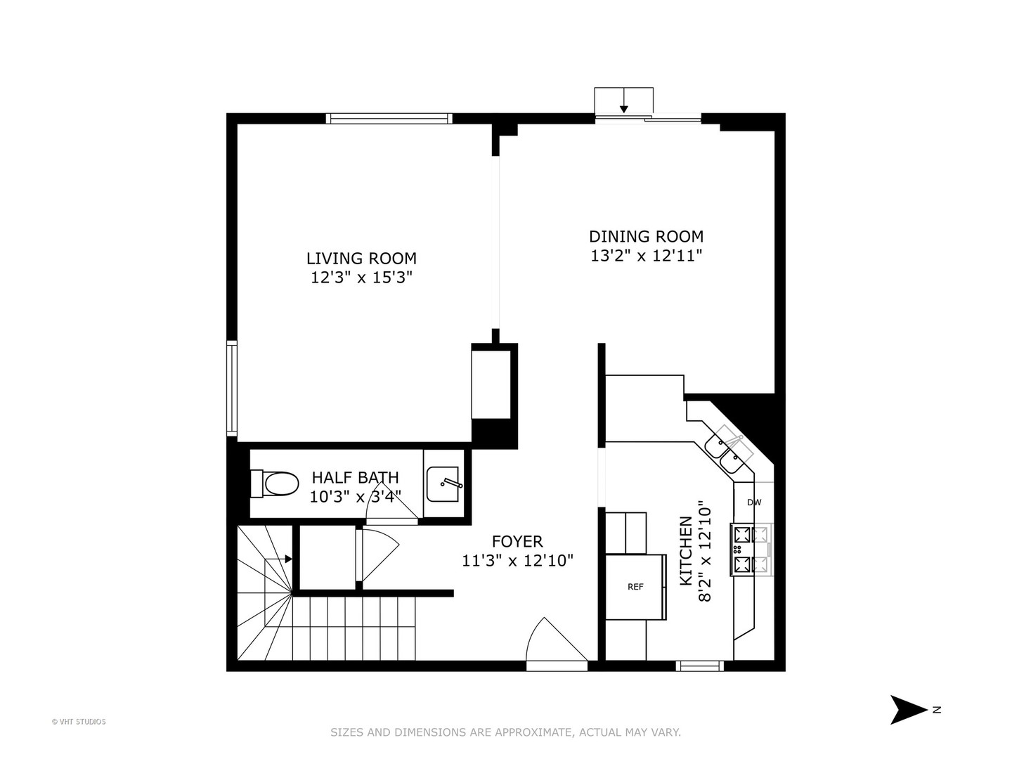 120 Chicago Avenue Unit: B