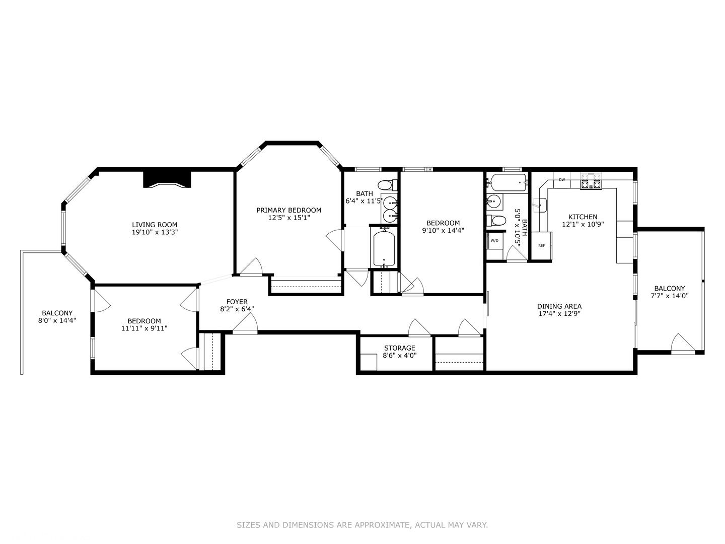 900 W Lakeside Place Unit: 6