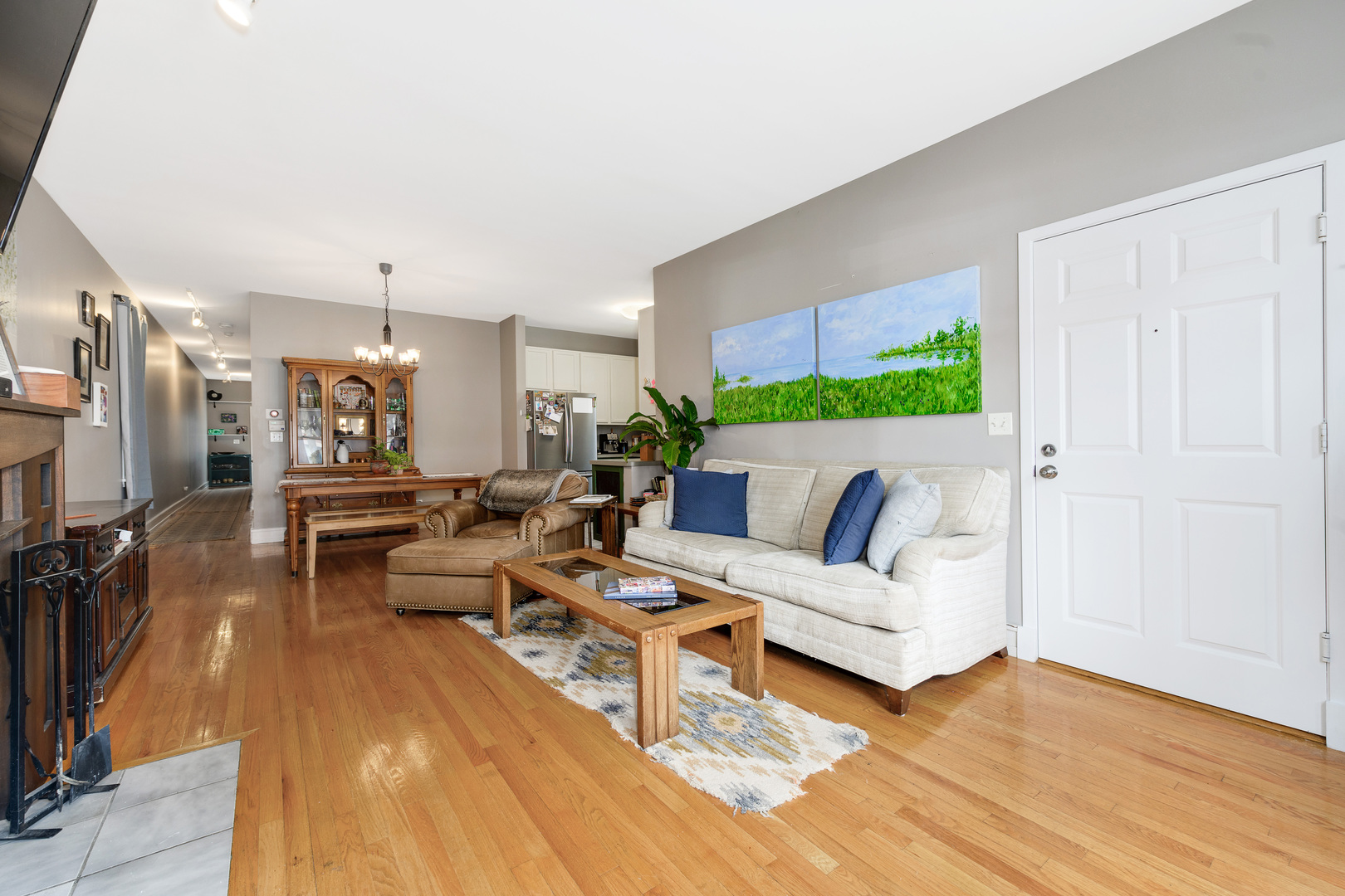1359 W Fillmore Street Unit: A