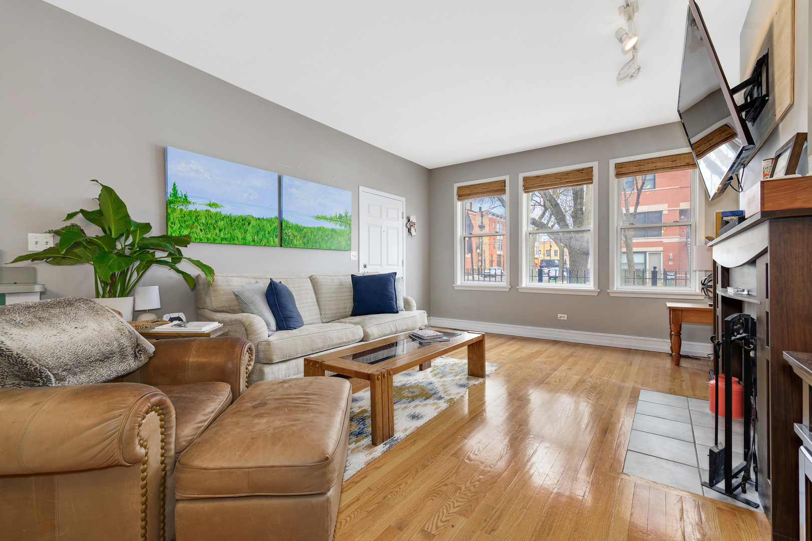 1359 W Fillmore Street Unit: A