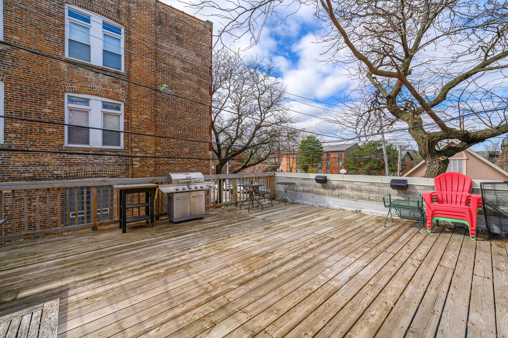 1359 W Fillmore Street Unit: A