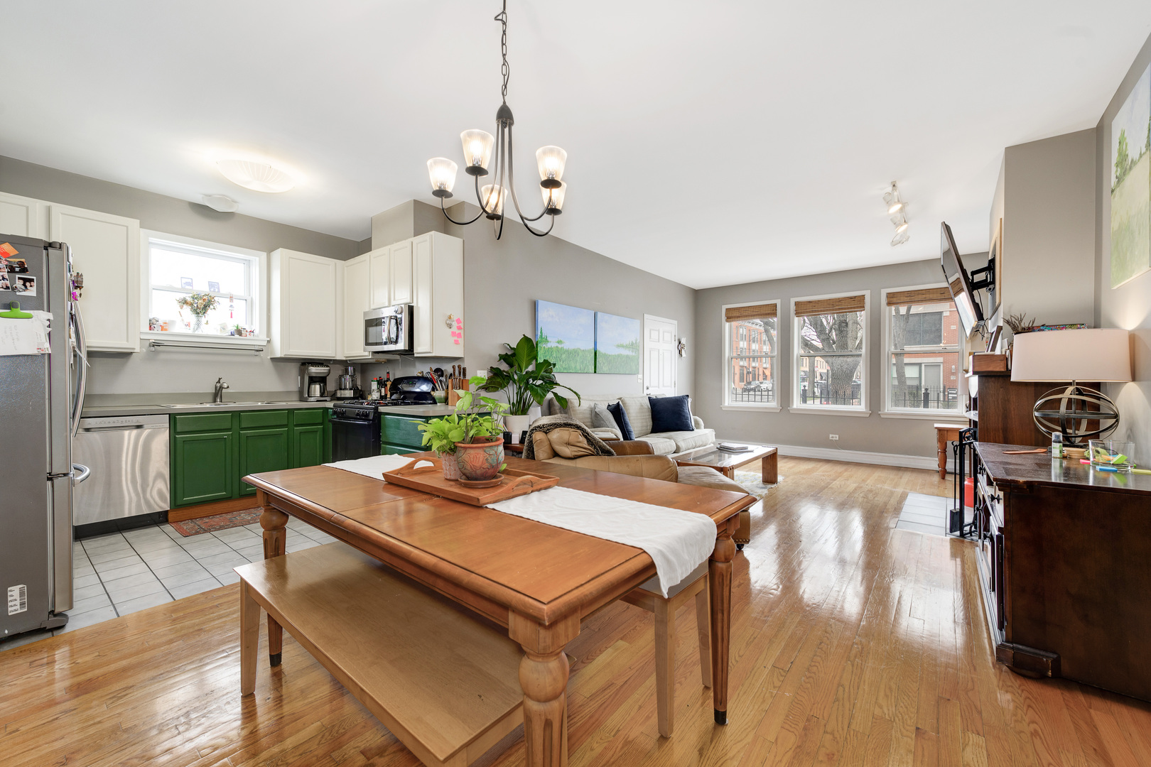 1359 W Fillmore Street Unit: A