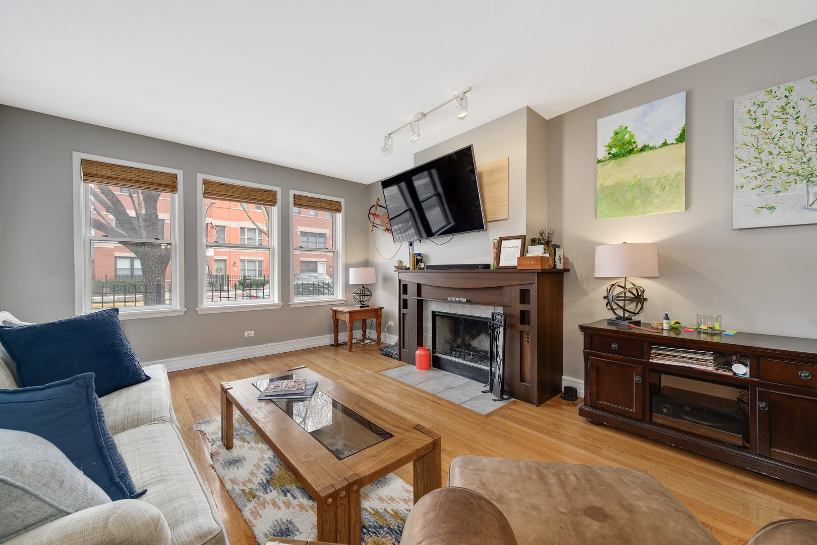 1359 W Fillmore Street Unit: A