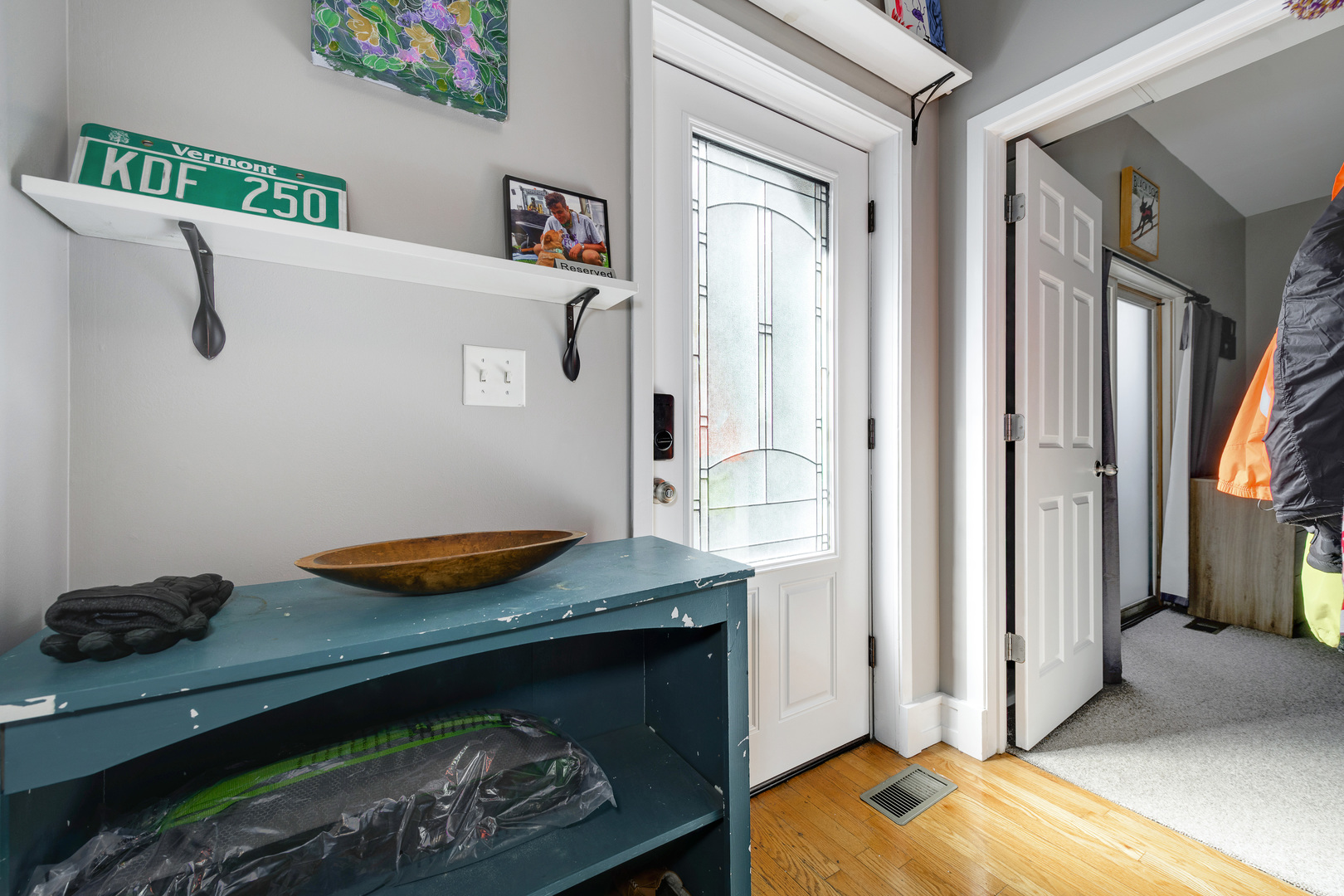 1359 W Fillmore Street Unit: A