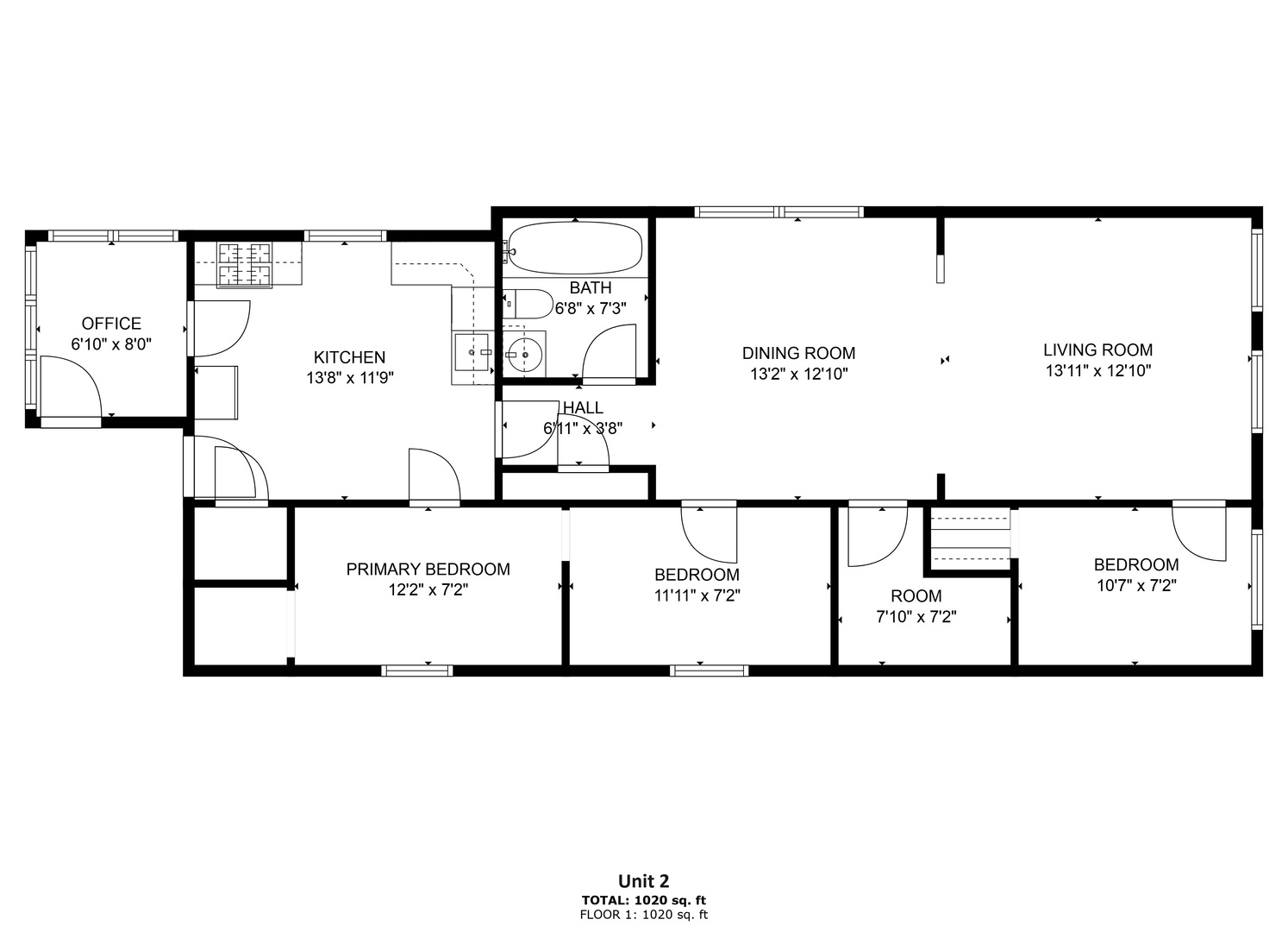 1541 W Barry Ave