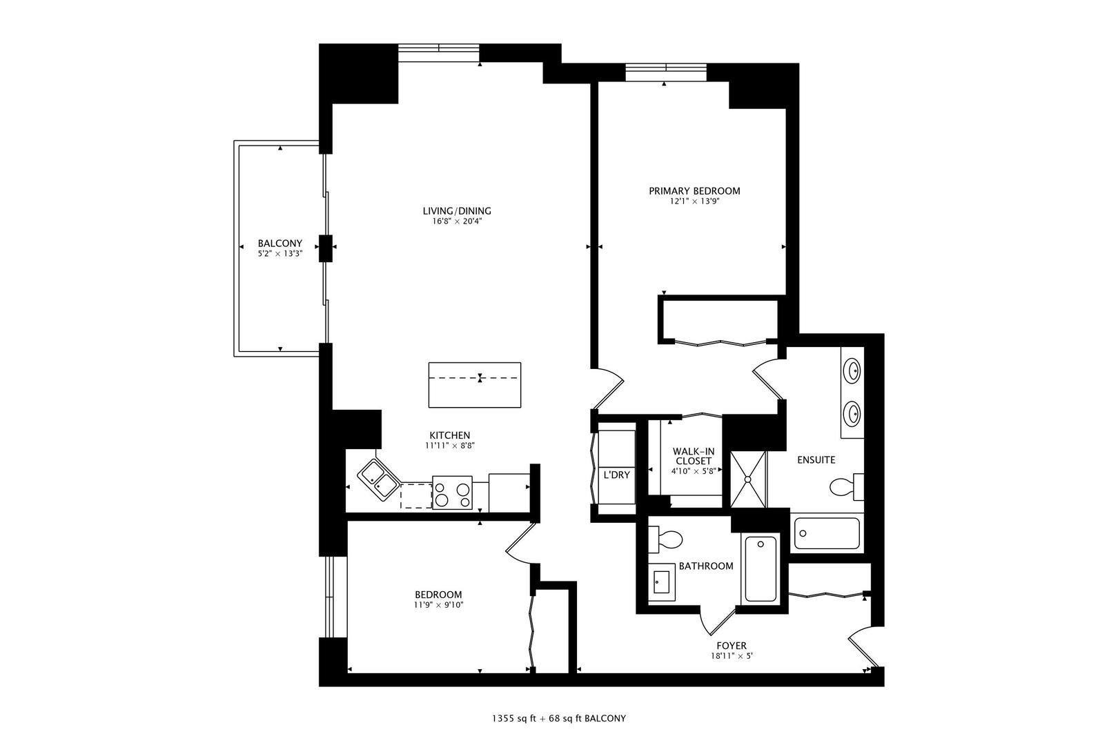 4848 N Sheridan Road Unit: 705
