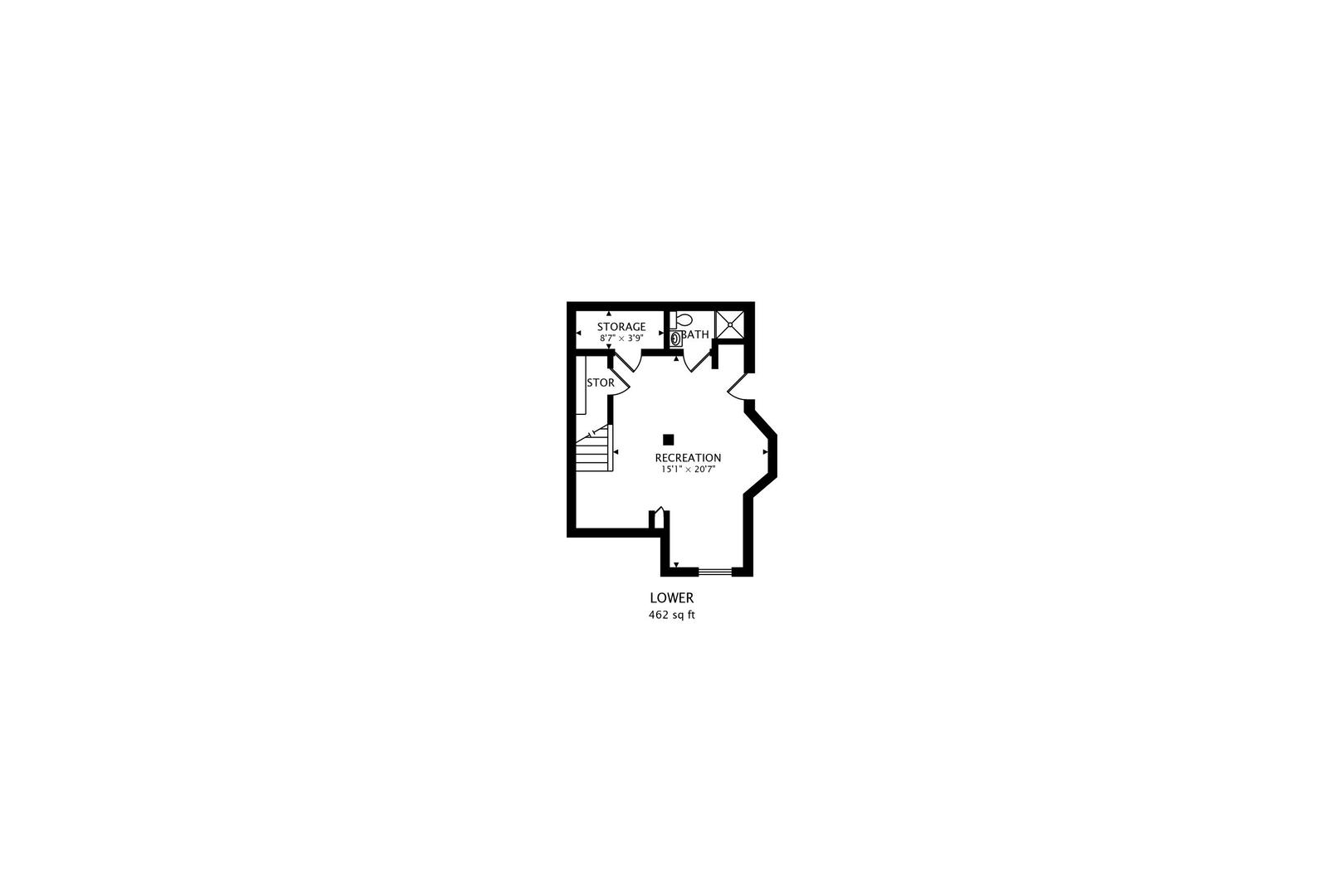 1948 N Cleveland Avenue Unit: 1