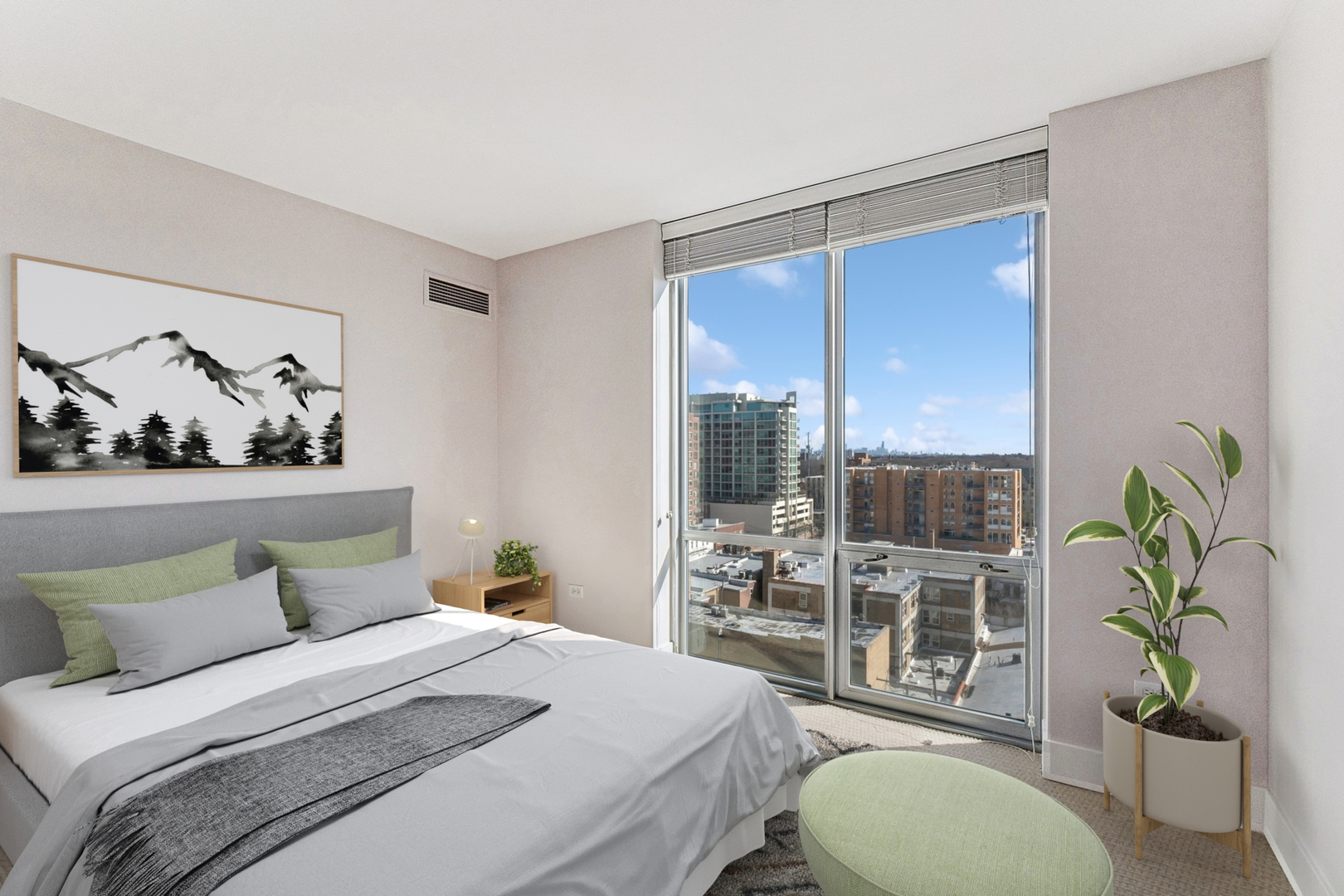 1640 Maple Avenue Unit: 906