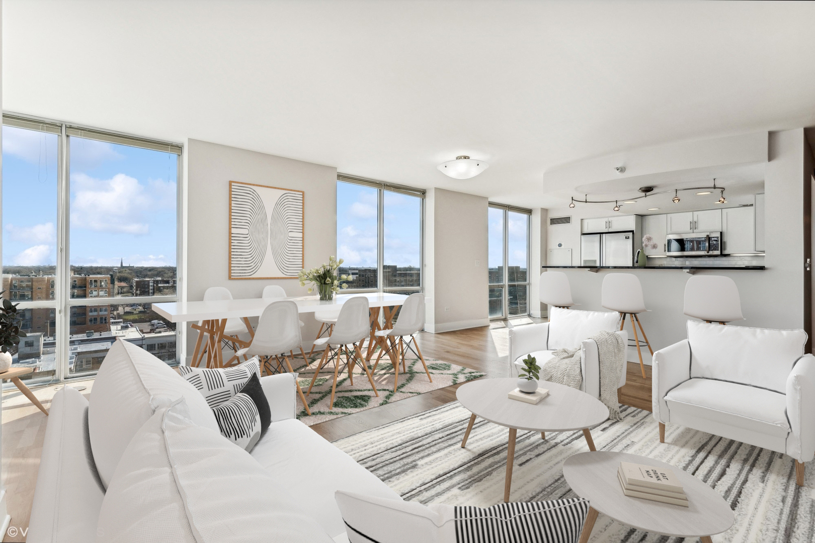 1640 Maple Avenue Unit: 906