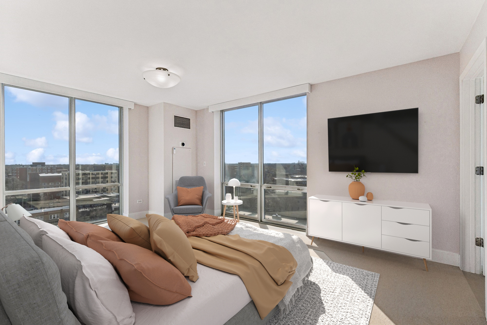 1640 Maple Avenue Unit: 906