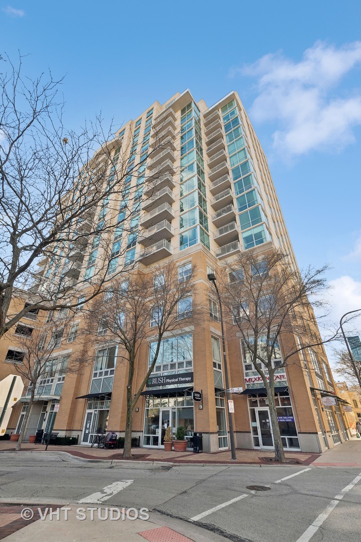 1640 Maple Avenue Unit: 906