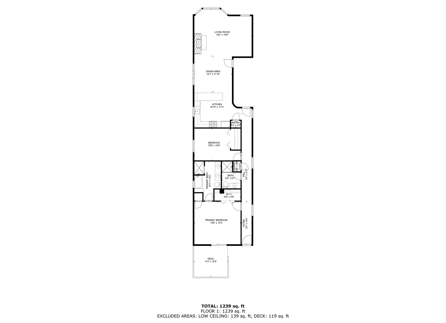 1940 N Hudson Avenue Unit: 2