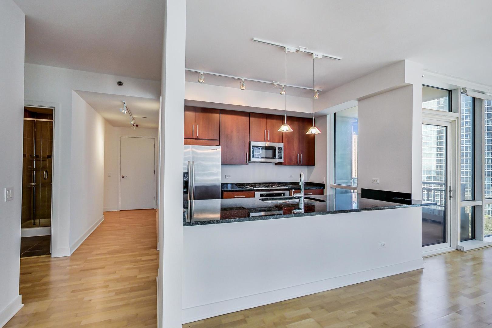 505 N MCCLURG Court Unit: 1506