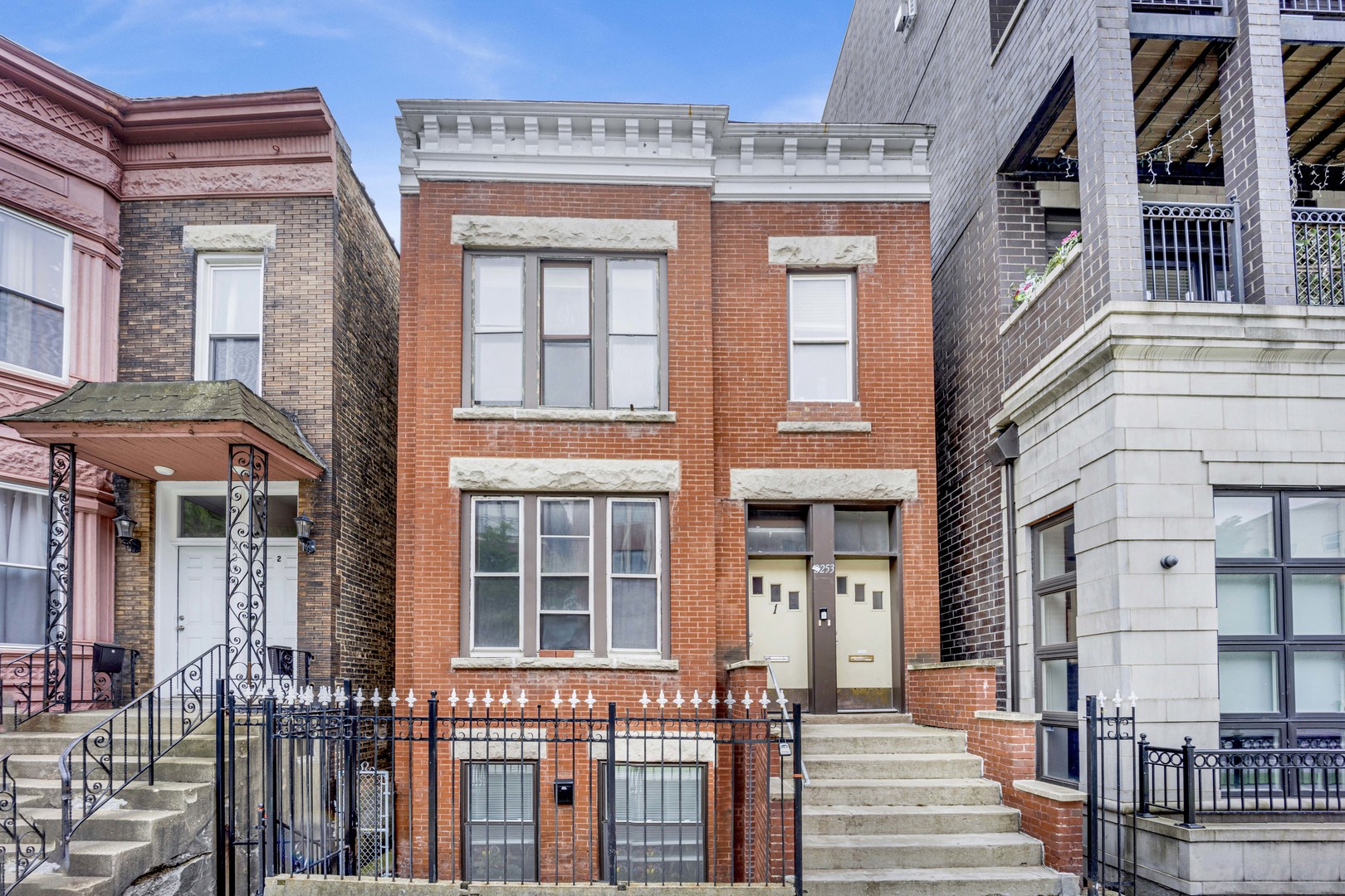 2253 W Belmont Avenue