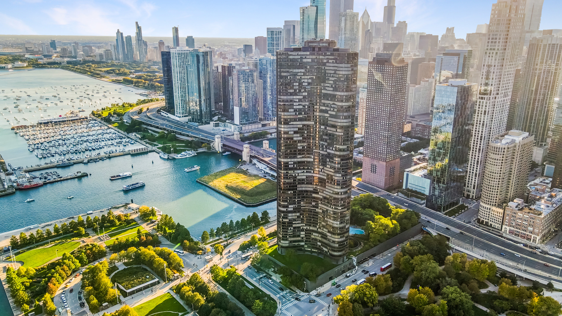 505 N Lake Shore Drive Unit: 4106-07
