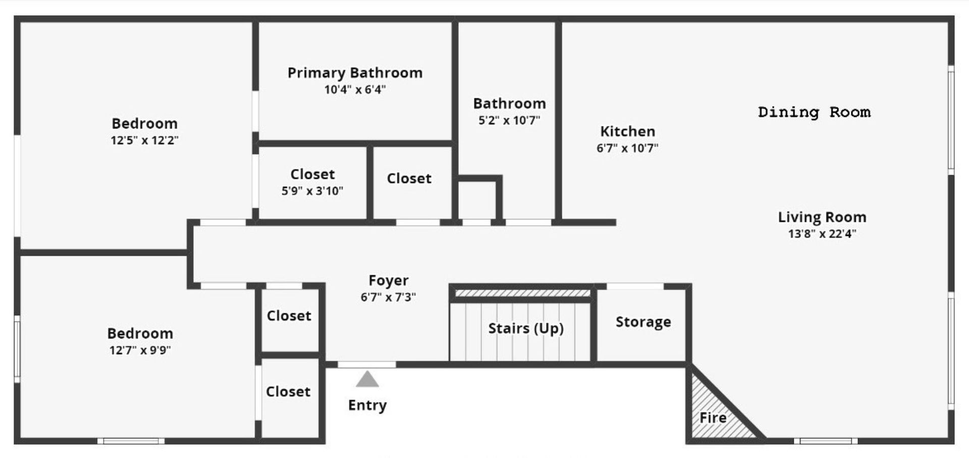 927 N Noble Street Unit: 4
