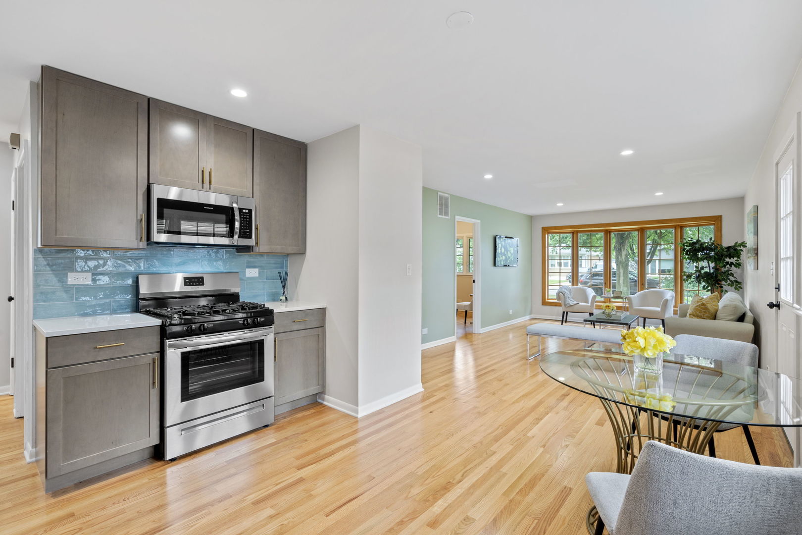 1345 S EVERGREEN Avenue