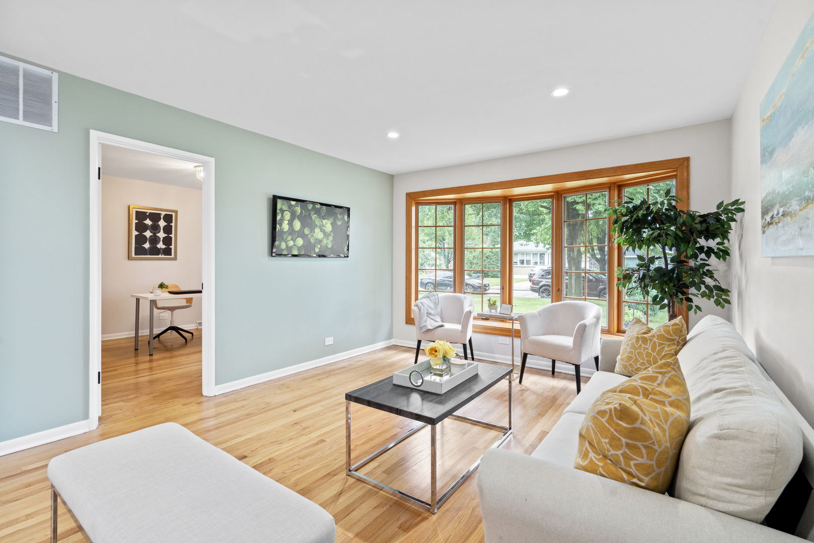 1345 S EVERGREEN Avenue