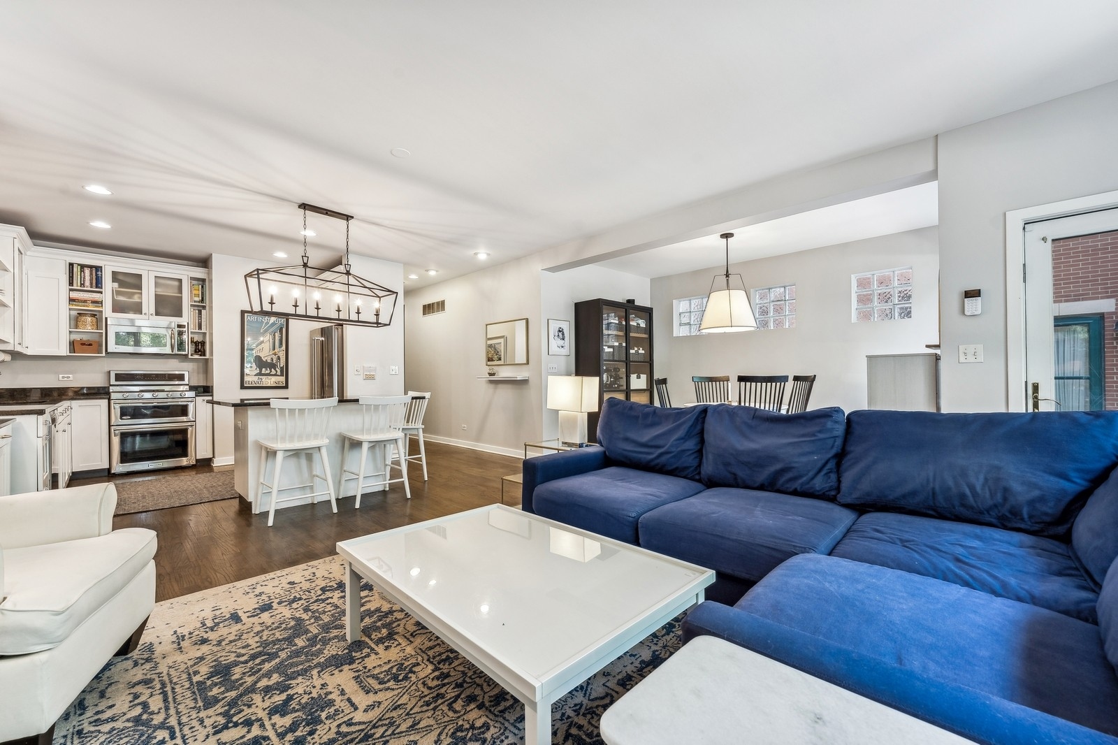 1707 N Sheffield Avenue Unit: 1