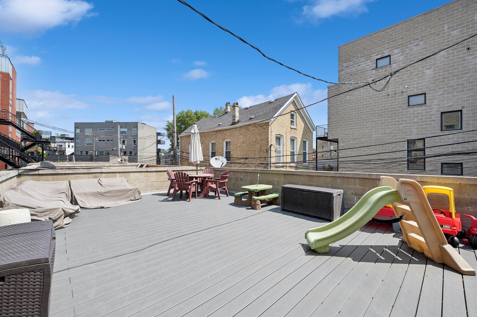 1707 N Sheffield Avenue Unit: 1