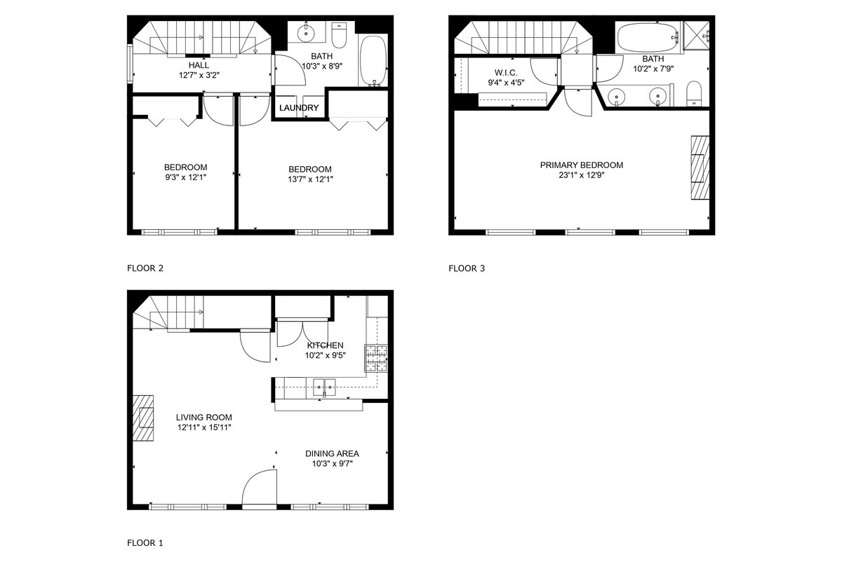 1315 S Plymouth Court Unit: J