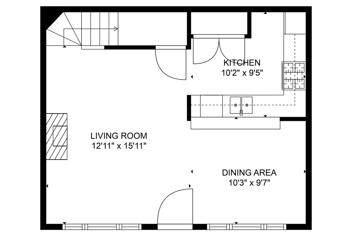 1315 S Plymouth Court Unit: J