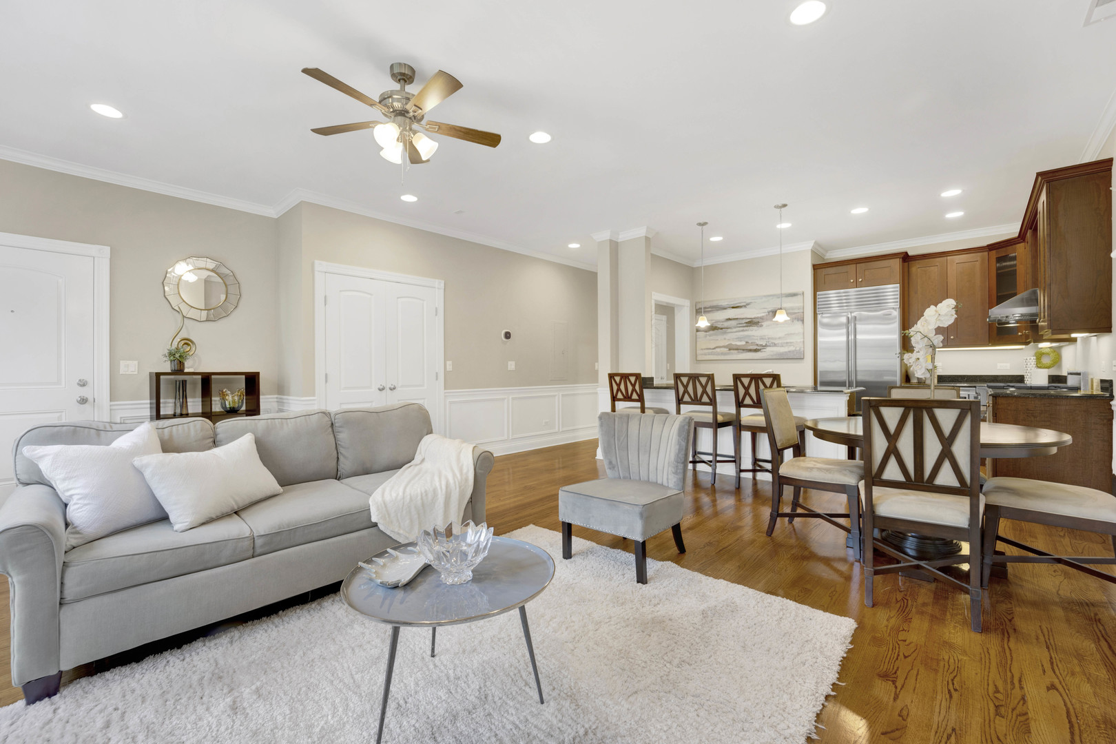 1131 W Grace Street Unit: 2
