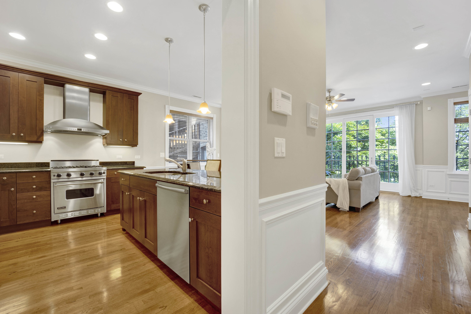 1131 W Grace Street Unit: 2