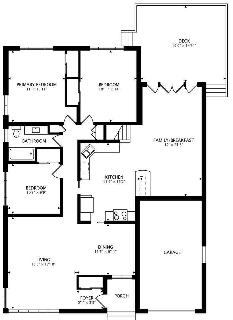 8553 W Saint Joseph Avenue