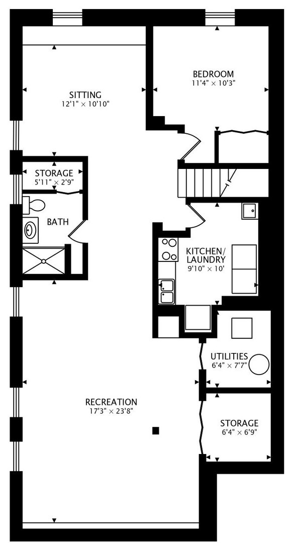 8553 W Saint Joseph Avenue