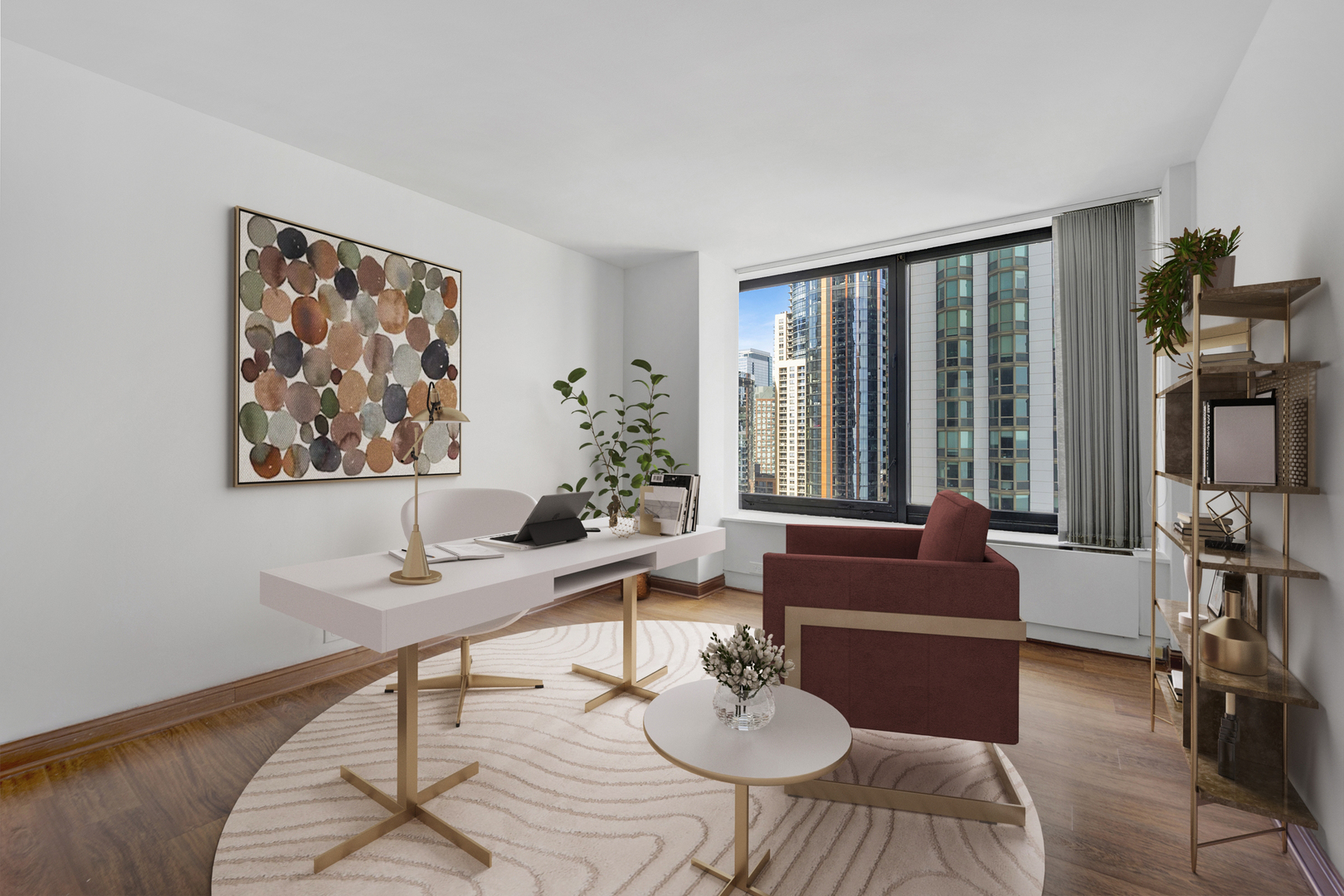 155 N Harbor Drive Unit: 2106-07
