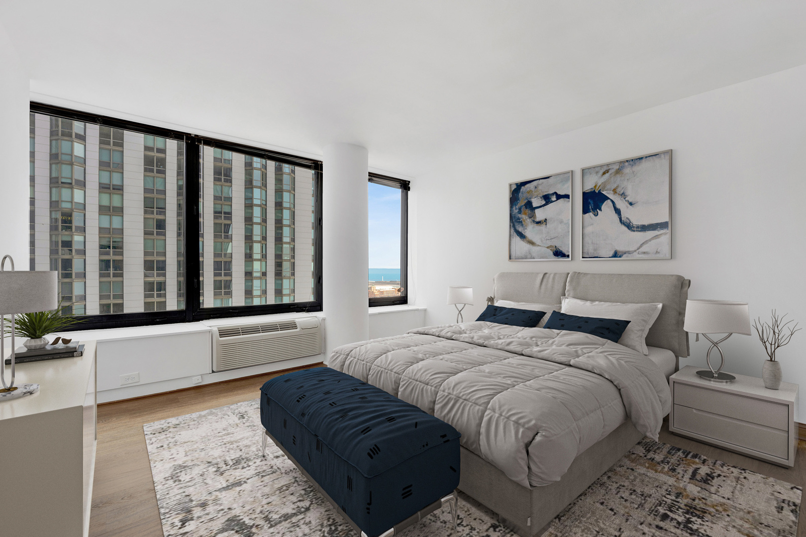155 N Harbor Drive Unit: 2106-07