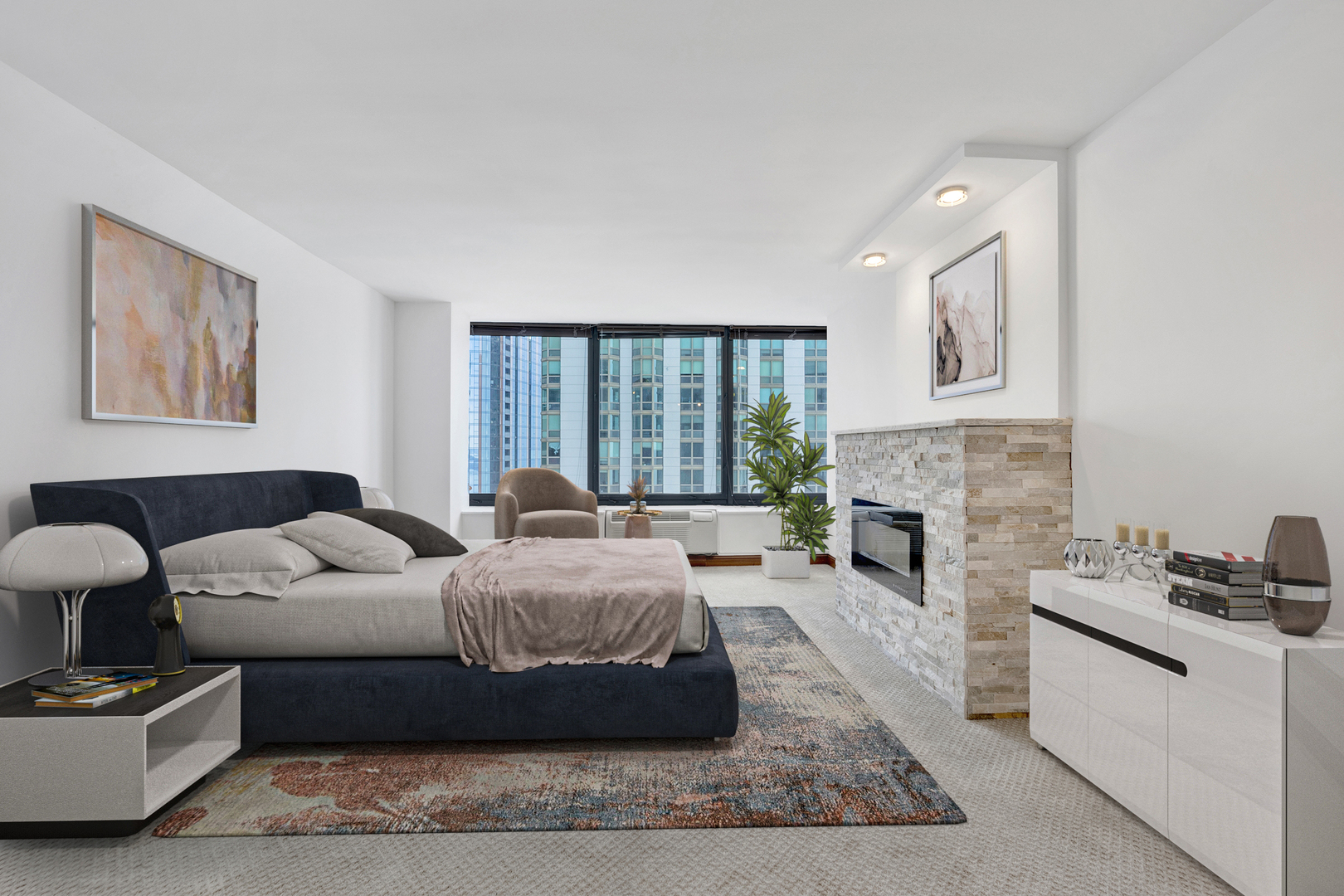 155 N Harbor Drive Unit: 2106-07