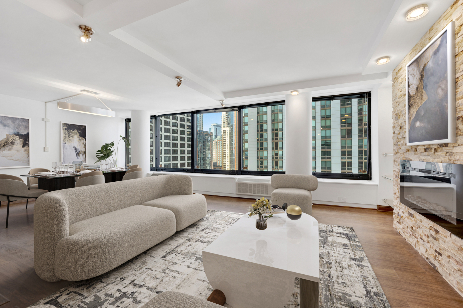 155 N Harbor Drive Unit: 2106-07
