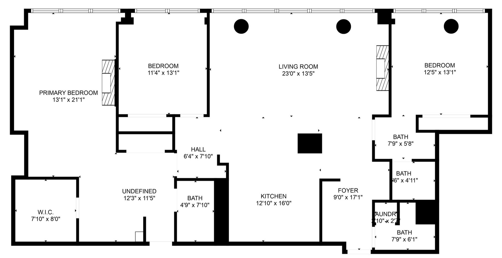 155 N Harbor Drive Unit: 2106-07