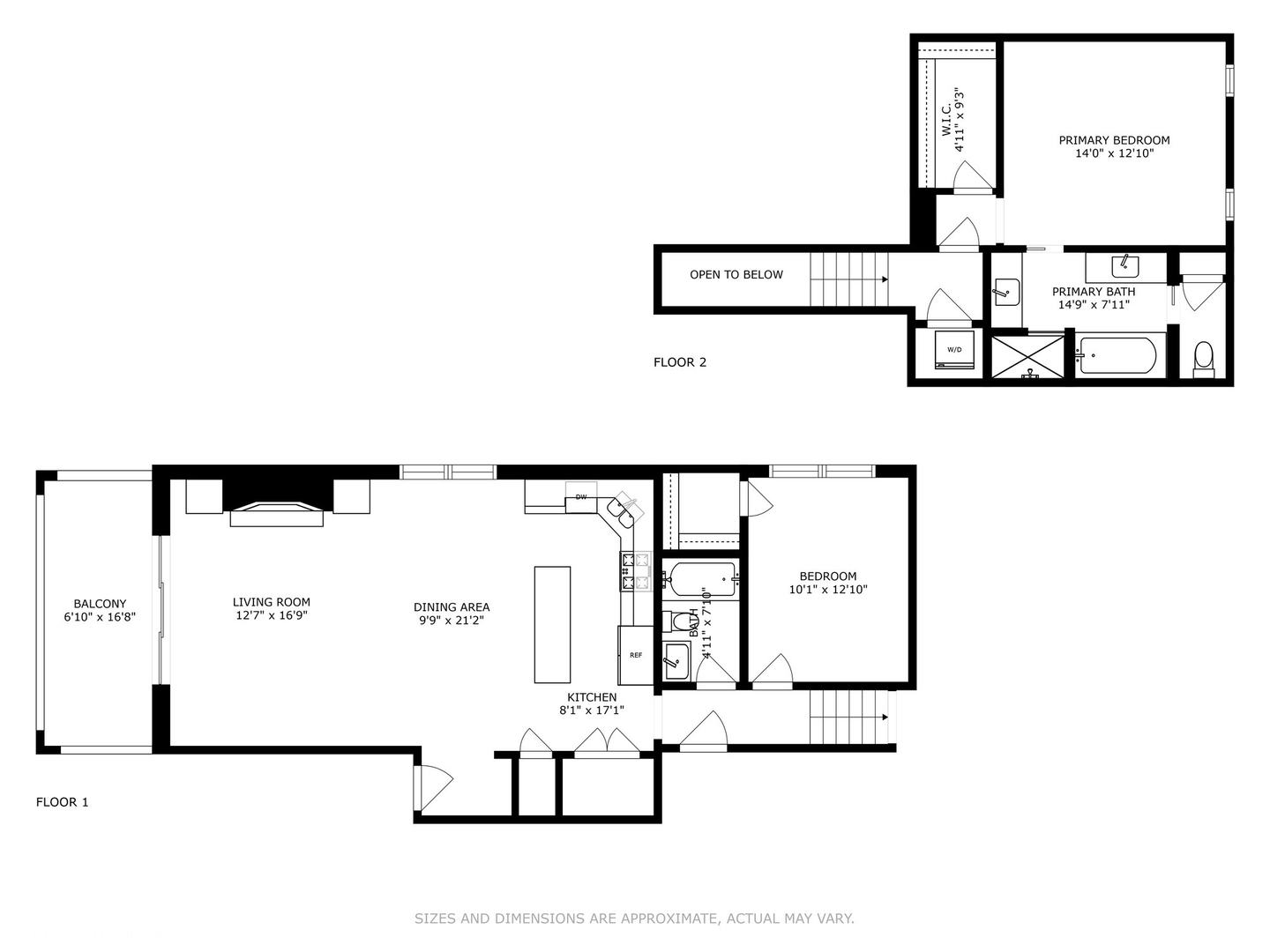 5254 N ASHLAND Avenue Unit: 2S