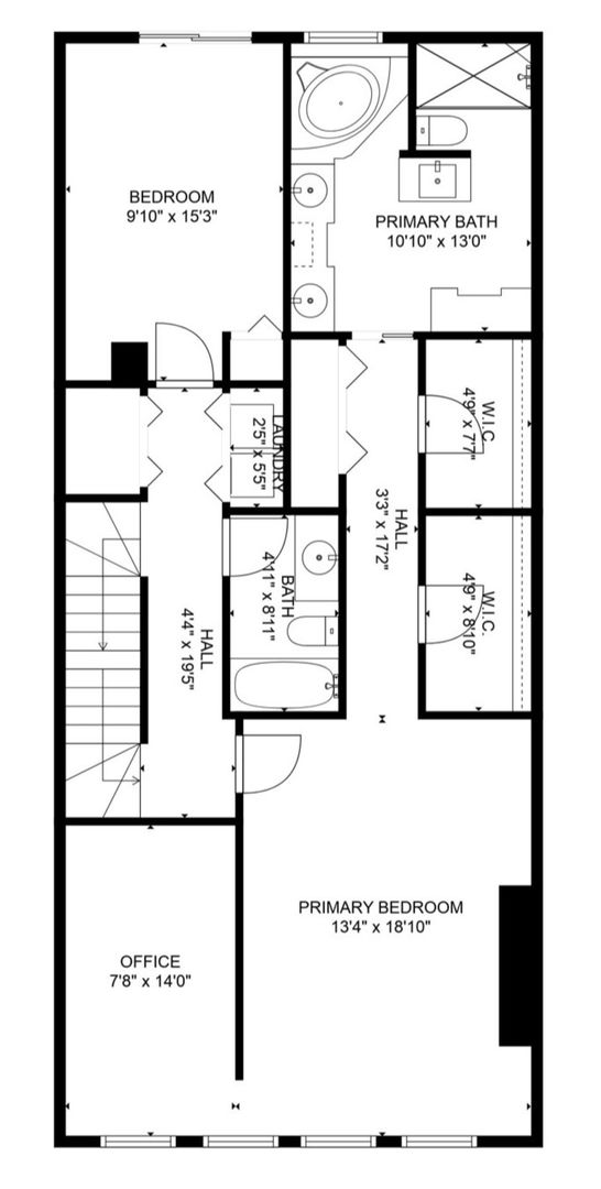 352 W Huron Street Unit: B