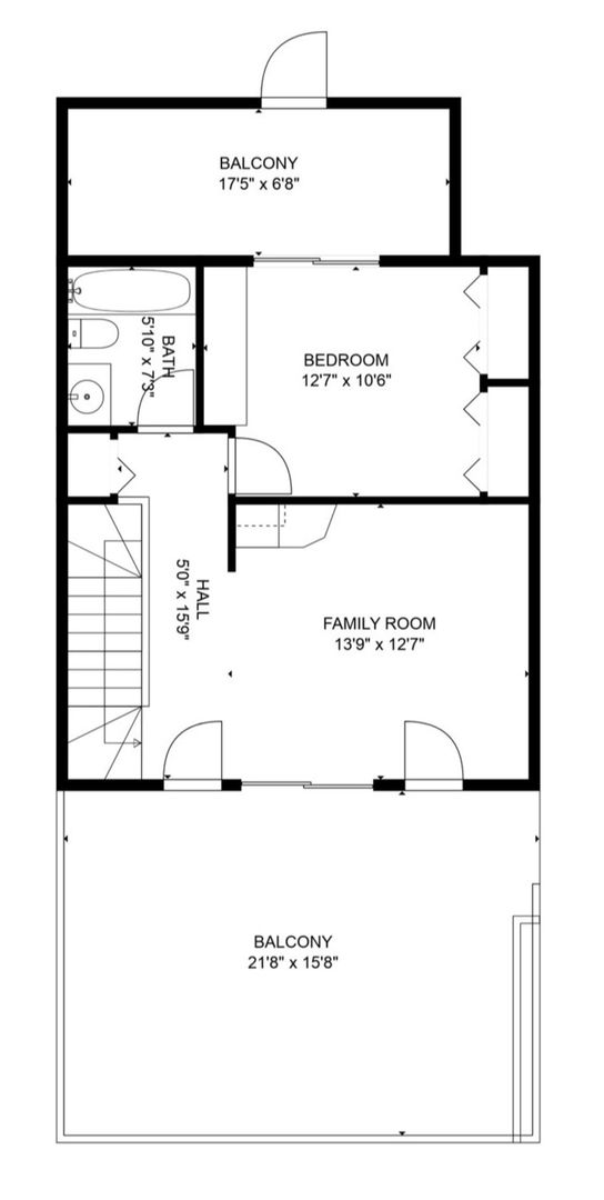 352 W Huron Street Unit: B