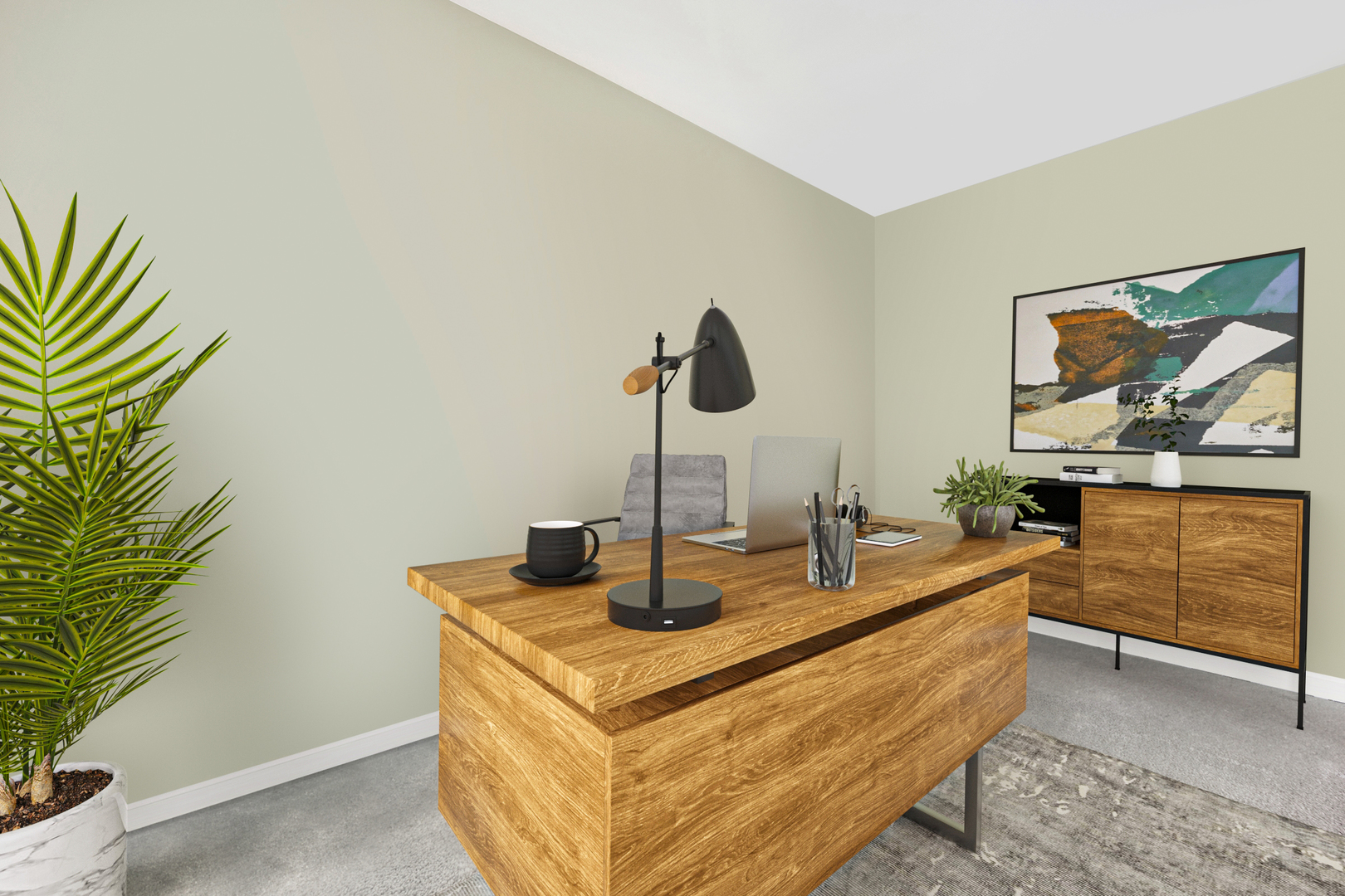 352 W Huron Street Unit: B