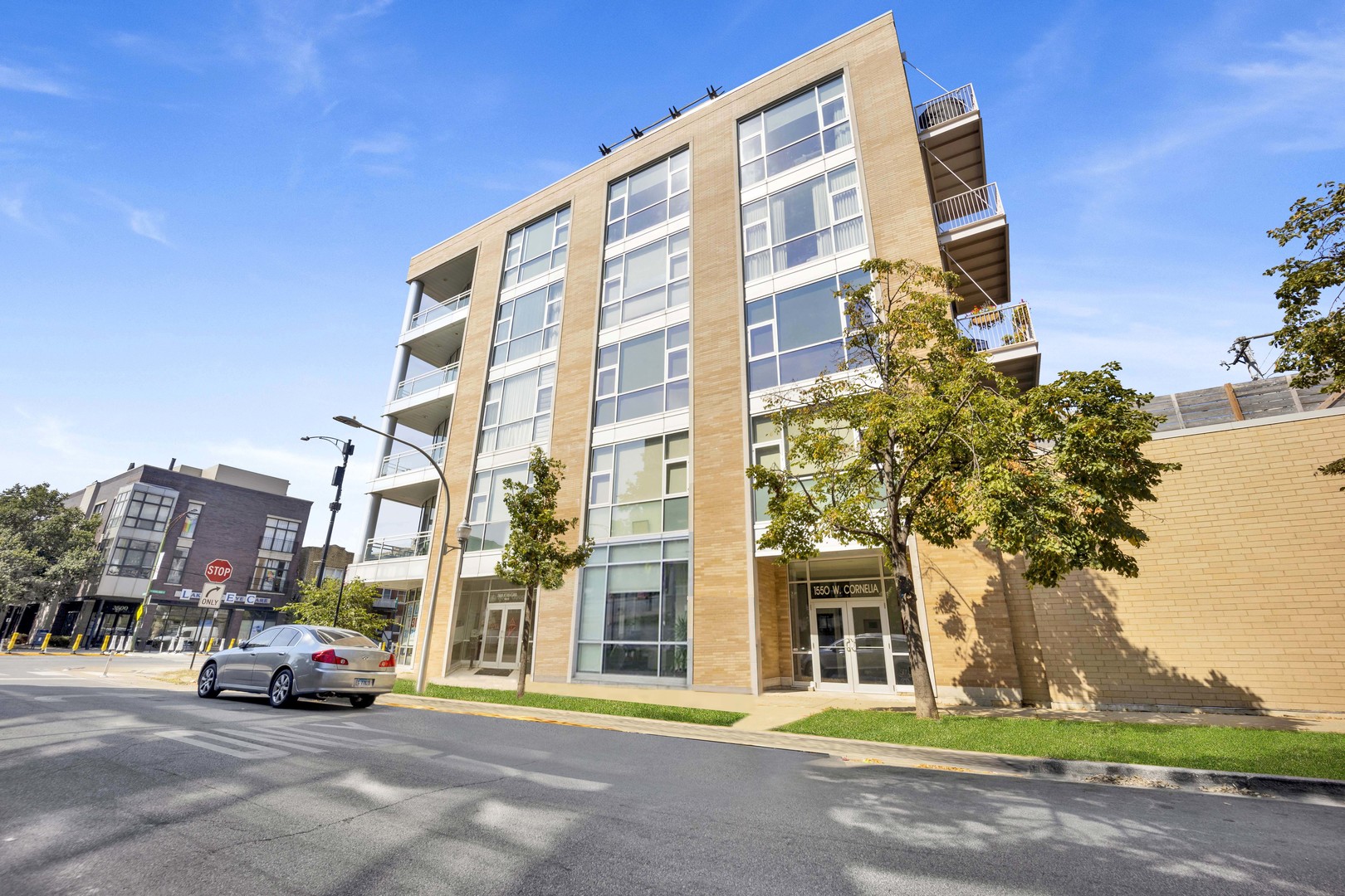 1550 W Cornelia Avenue Unit: 206