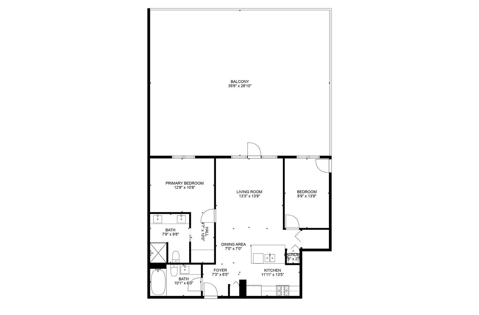 1550 W Cornelia Avenue Unit: 206