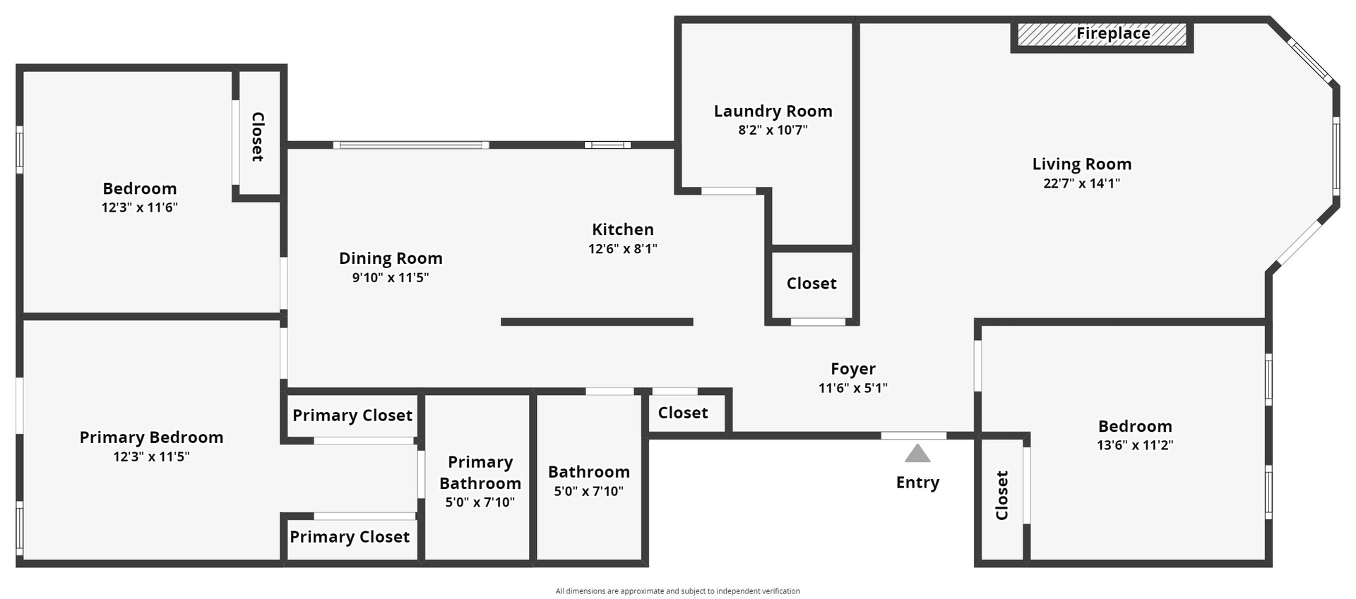 4619 N MAGNOLIA Avenue Unit: 3