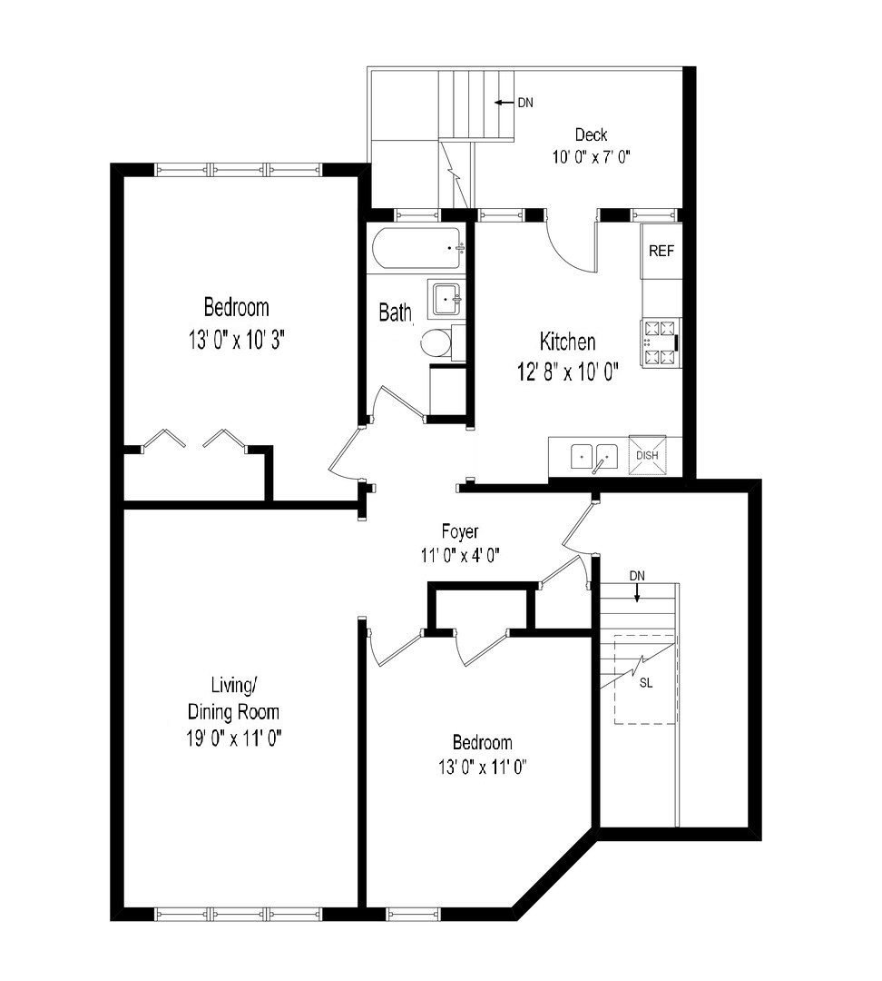 6446 N Claremont Avenue Unit: 3