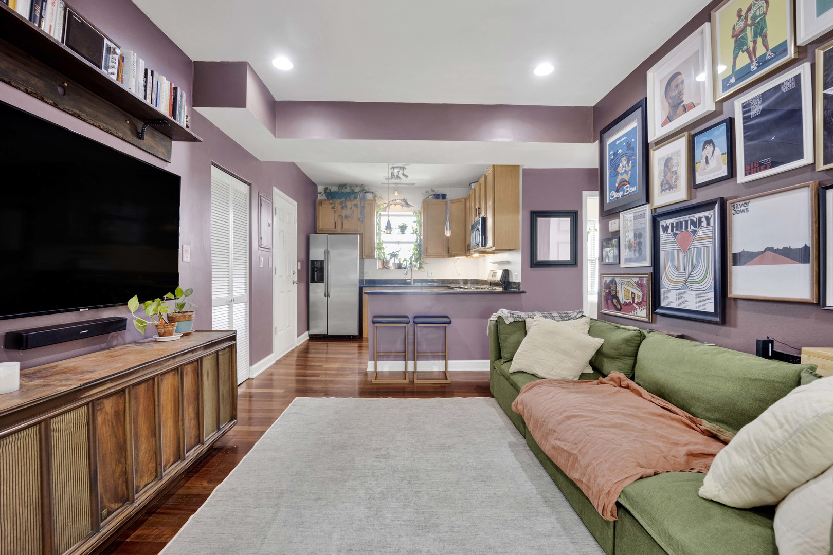 3516 N Hamlin Avenue Unit: 3