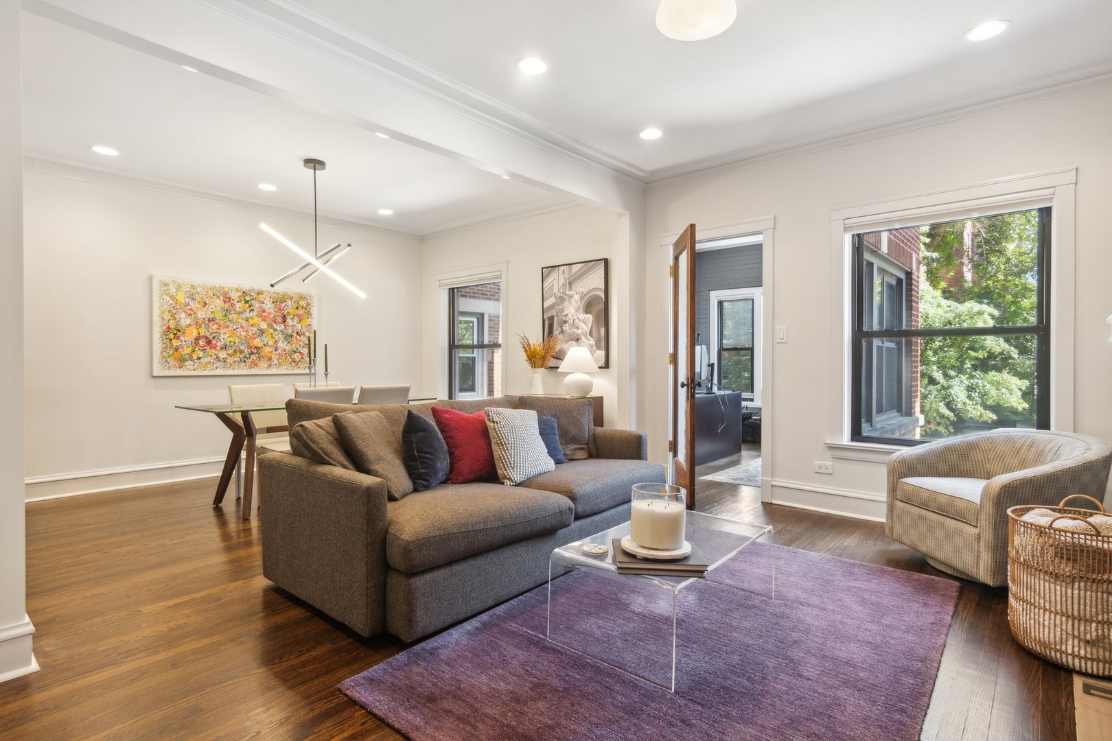5502 N Glenwood Avenue Unit: 1